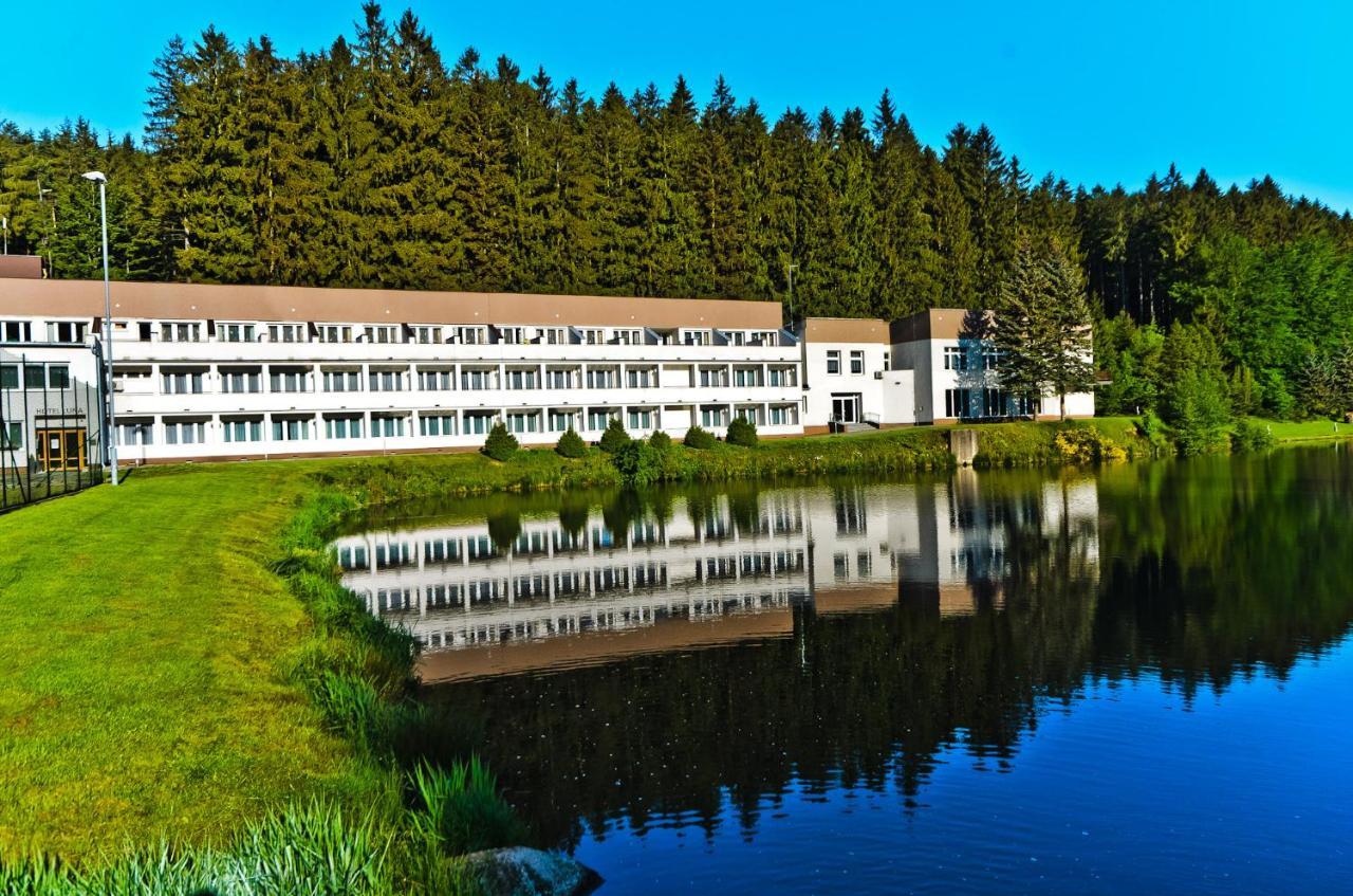 Hotel Resort Luna Ледеч-над-Сазавоу Экстерьер фото